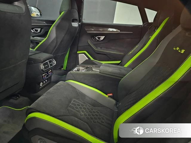 Lamborghini Urus id 4710803 из Кореи 8