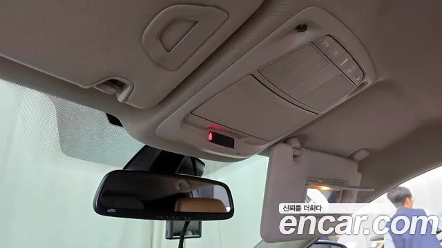 Renault Korea (Samsung) The New QM6 id 2807160 из Кореи 8