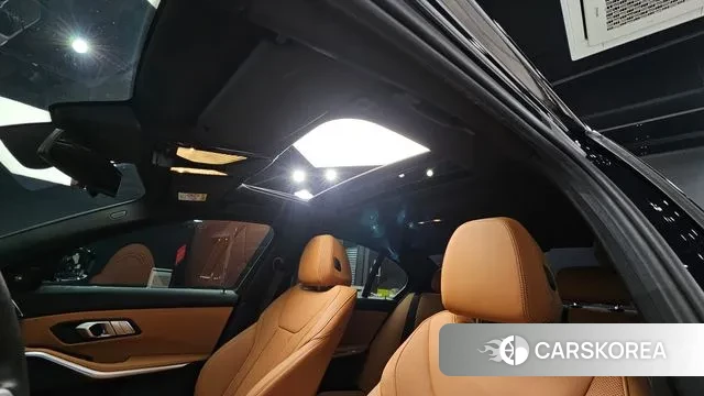 BMW 3 Series (G20) id 3467153 из Кореи 8