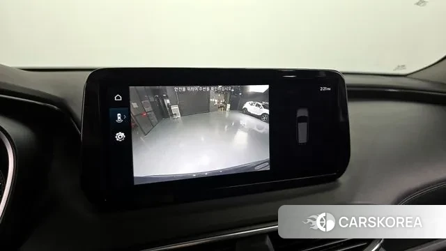 Hyundai The New Santa Fe id 3192761 из Кореи 8