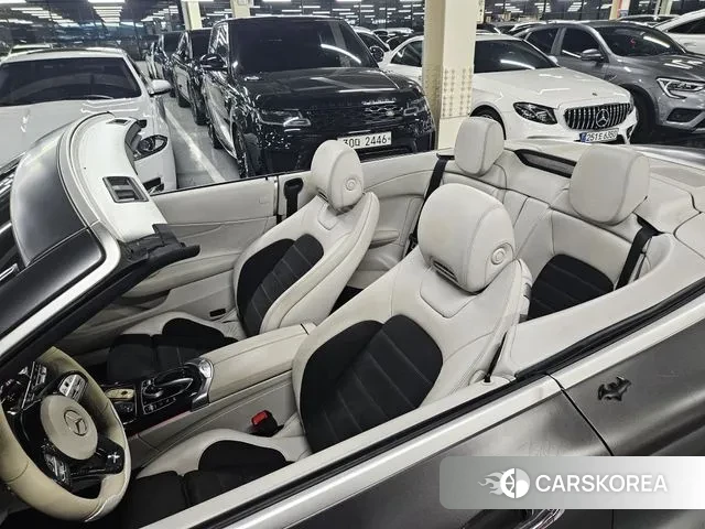 Mercedes-Benz C-Class W205 id 3156186 из Кореи 8