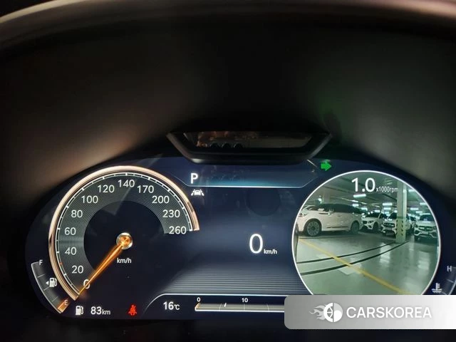 Genesis G80 (RG3) id 3872654 из Кореи 8