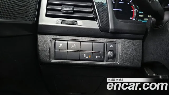 Ssangyong The New Rexton Sport id 2812025 из Кореи 8