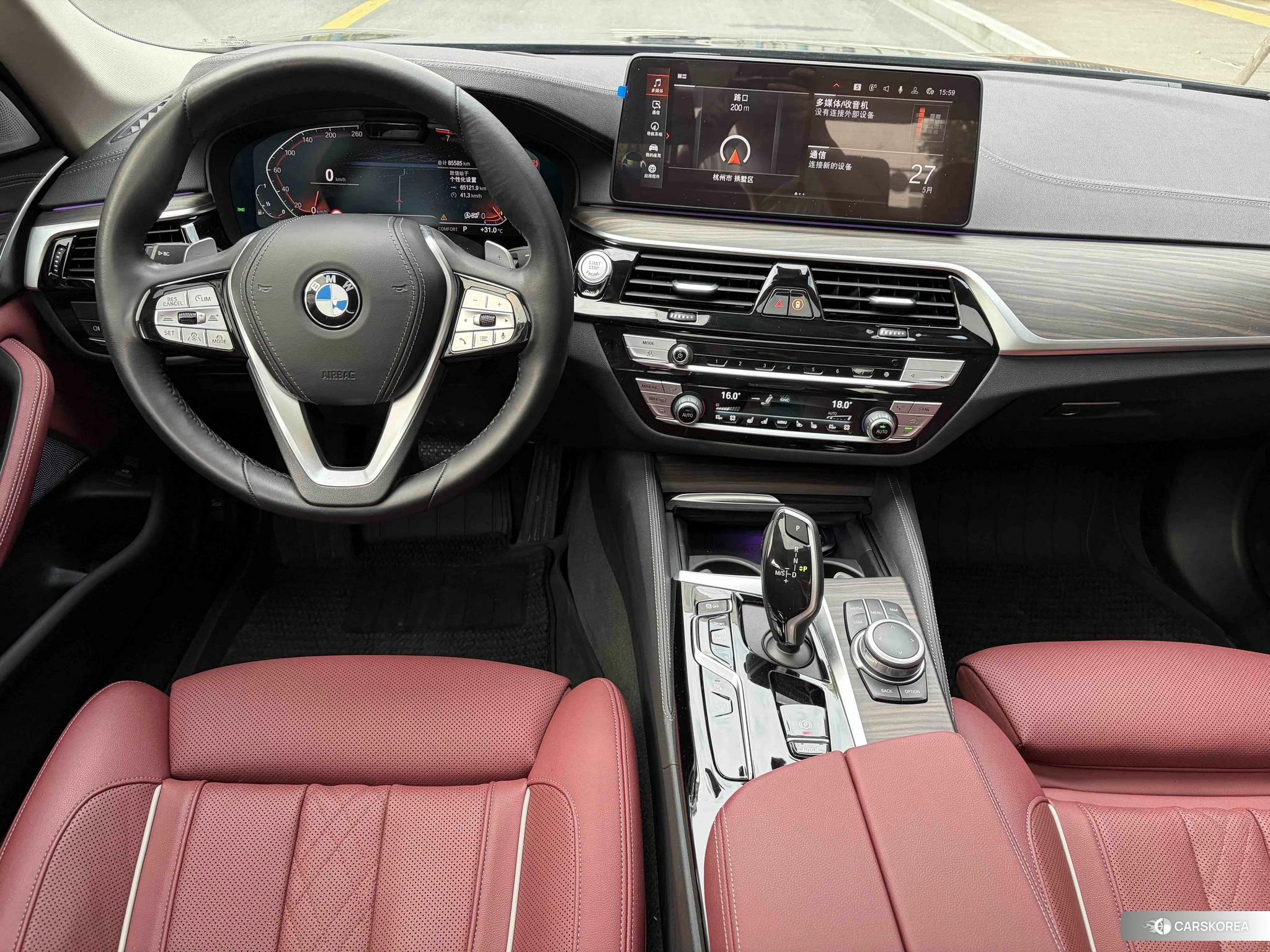 BMW 5 series id 4420958 из Китая 8
