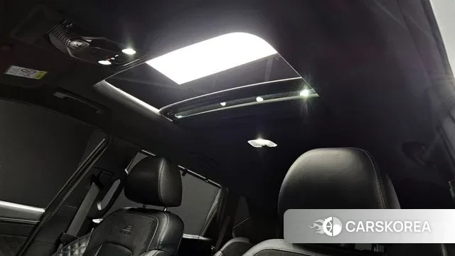 Ssangyong All New Rexton id 3473564 из Кореи 8