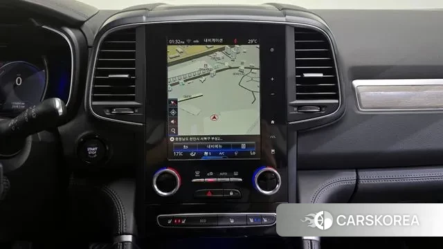 Renault Korea (Samsung) The New QM6 id 2999171 из Кореи 8