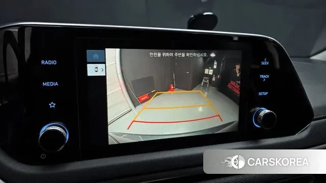 Hyundai Sonata Hybrid (DN8) id 3567152 из Кореи 8