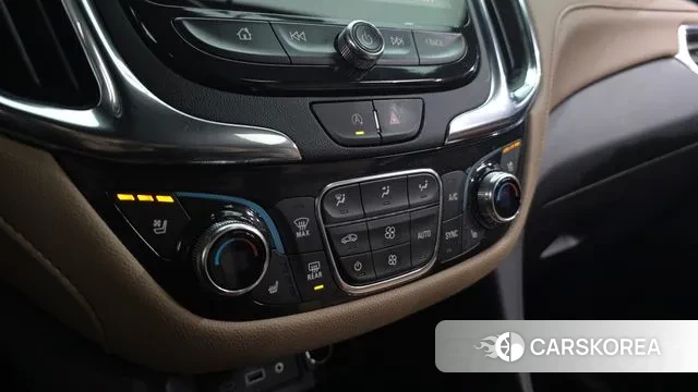 Chevrolet (GM Daewoo) The Next Equanox id 3468129 из Кореи 8