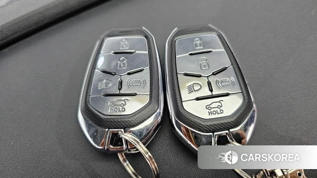 Ssangyong Actian 2nd Generation id 4381278 из Кореи 8