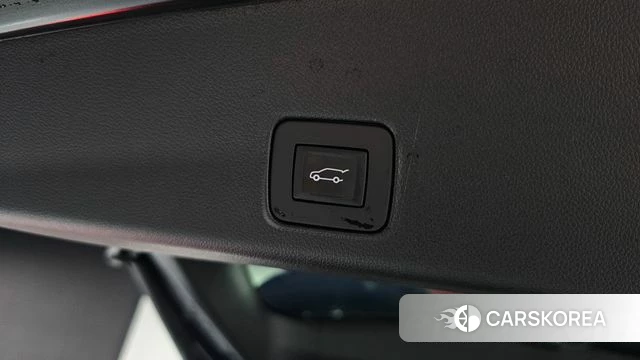 Chevrolet (GM Daewoo) Trailblazer id 4469923 из Кореи 8