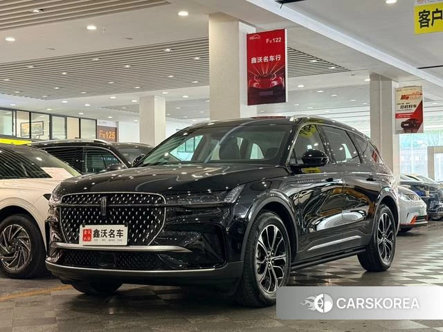 Lincoln Navigator id 4209846 из Китая 8