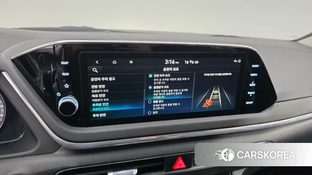 Hyundai Sonata (DN8) id 3566149 из Кореи 8