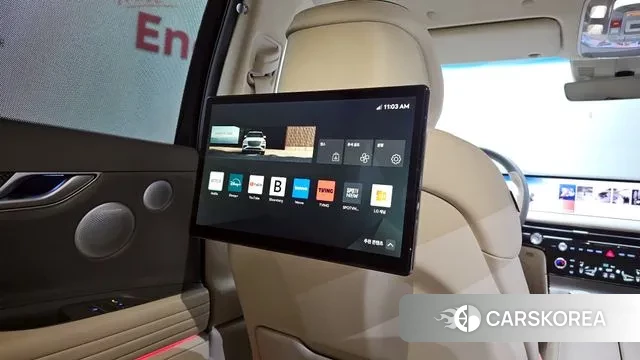 Genesis G80 (RG3) id 3706766 из Кореи 8