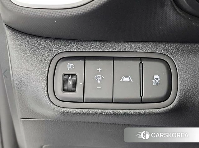 Hyundai Venue id 4457496 из Кореи 8