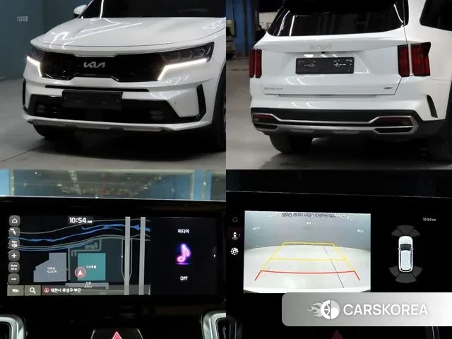 Kia Sorento 4th Generation id 3654442 из Кореи 8