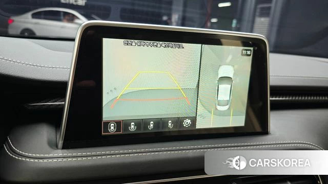 Genesis G70 id 4754918 из Кореи 8
