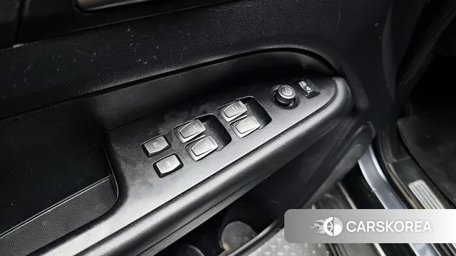 Ssangyong Rexton Sports Cannes id 3344080 из Кореи 8