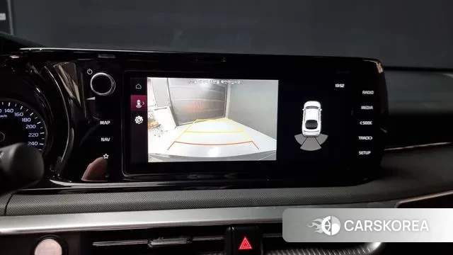 Kia K5 3rd generation id 2976300 из Кореи 8