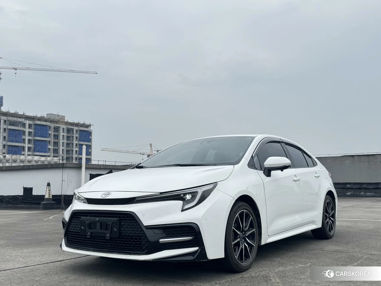 Toyota Lei Ling id 4455495 из Китая 8