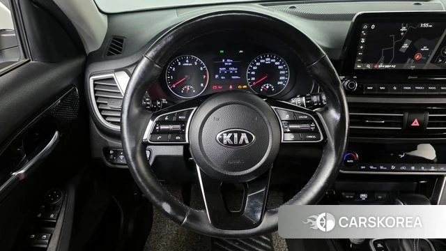 Kia Seltos id 3828619 из Кореи 8