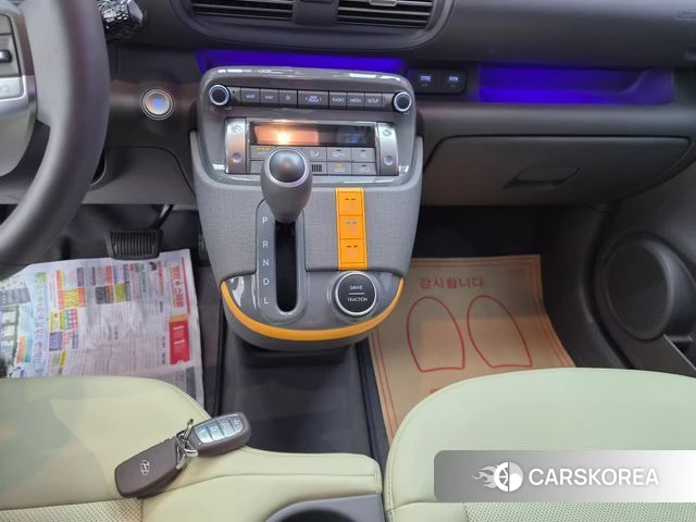 Hyundai Casper id 4618329 из Кореи 8