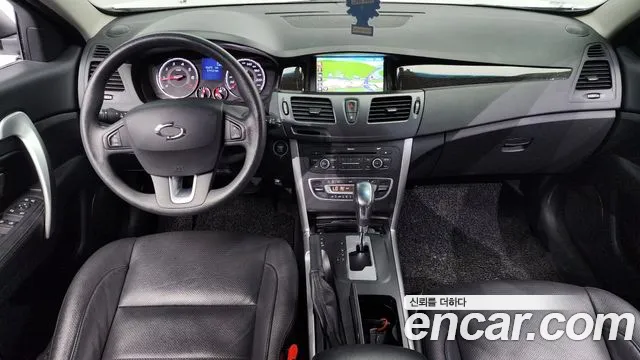 Renault Korea (Samsung) SM5 Nova id 2765273 из Кореи 8