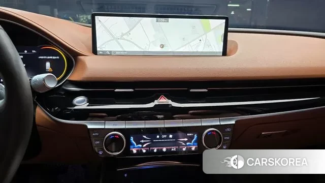 Genesis G80 (RG3) id 3312378 из Кореи 8