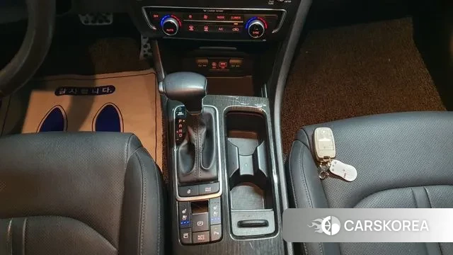 Kia The New K5 2nd generation id 3757086 из Кореи 8