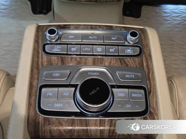 Kia More K9 id 3955484 из Кореи 8