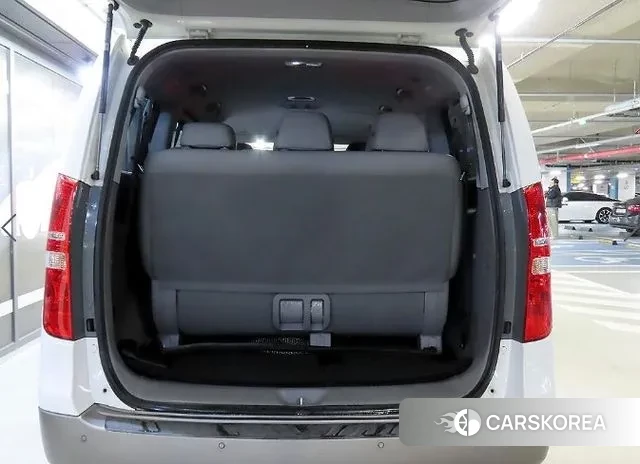 Hyundai The New Grand Starex id 3484876 из Кореи 8