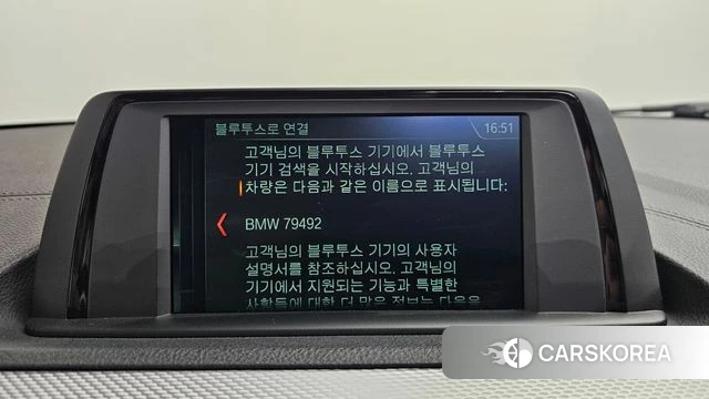 BMW 1 Series (F20) id 3937289 из Кореи 8