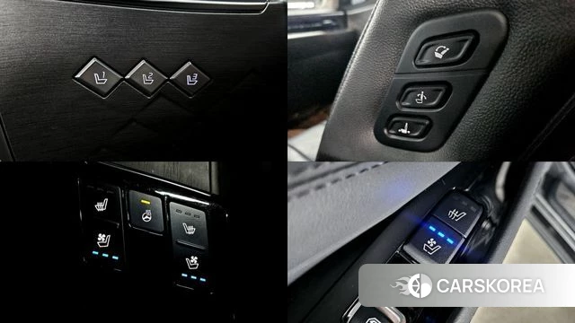 Kia K8 id 3806068 из Кореи 8