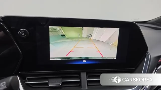 Chevrolet (GM Daewoo) Trax Crossover id 3629197 из Кореи 8