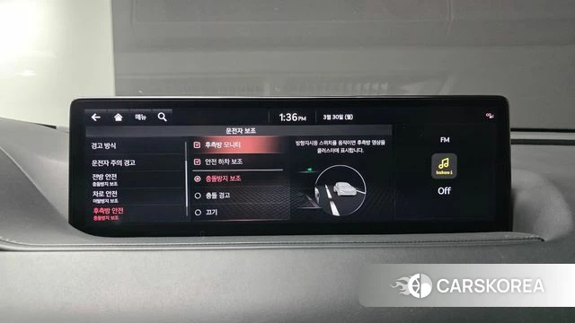 Genesis G80 (RG3) id 3860820 из Кореи 8