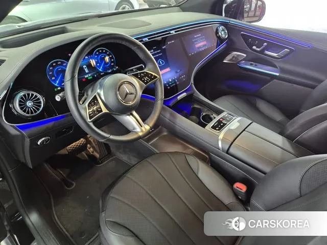 Mercedes-Benz EQE SUV X294 id 3015865 из Кореи 8