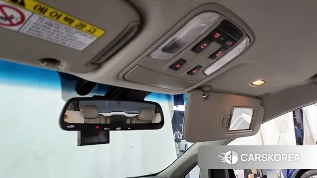 Kia All New Carnival id 3474924 из Кореи 8