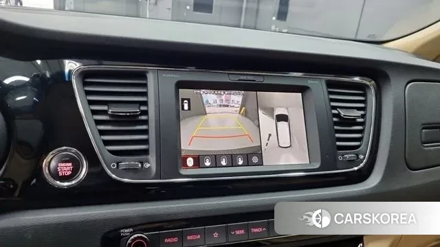 Kia The New Carnival id 3292314 из Кореи 8