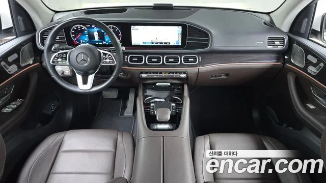 Mercedes-Benz GLE-Class W167 id 2703646 из Кореи 8