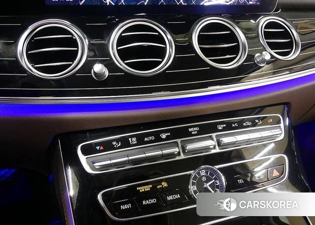 Mercedes-Benz E-Class W213 id 4325382 из Кореи 8