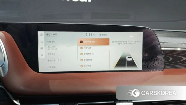 Genesis G90 (RS4) id 4528389 из Кореи 8