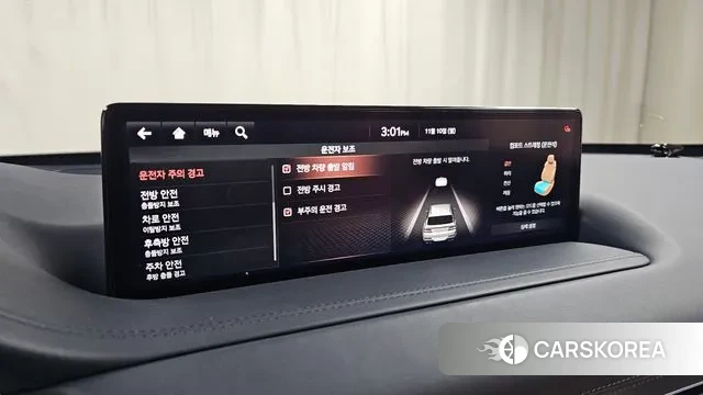 Genesis GV80 id 3343438 из Кореи 8