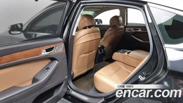 Genesis G80 id 2876700 из Кореи 8