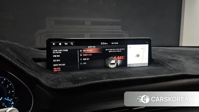 Genesis GV80 id 3626563 из Кореи 8