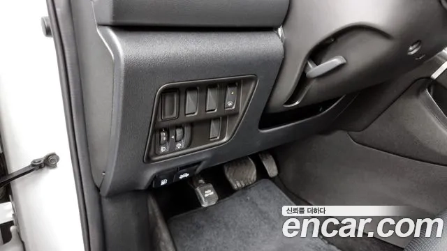 Renault Korea (Samsung) The New QM6 id 2910352 из Кореи 8