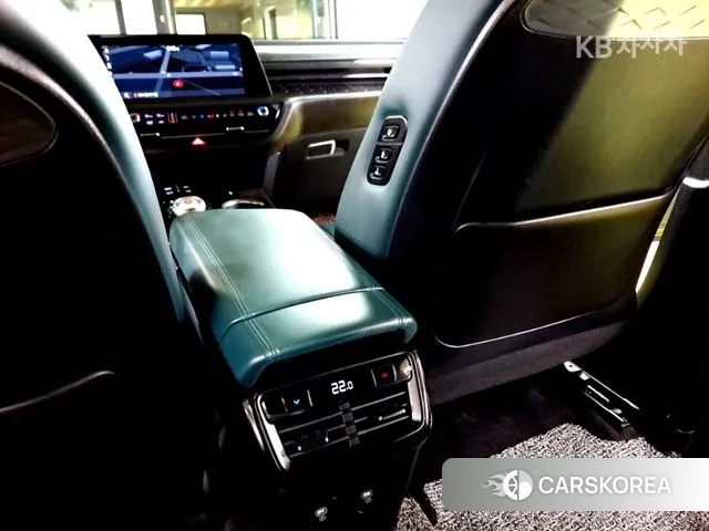 Kia K8 Hybrid id 3571810 из Кореи 8