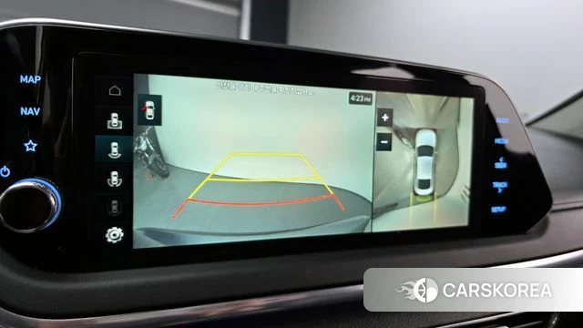 Hyundai Sonata (DN8) id 3871057 из Кореи 8