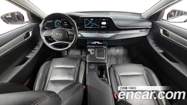 Hyundai The New Grandeur IG id 2746296 из Кореи 8