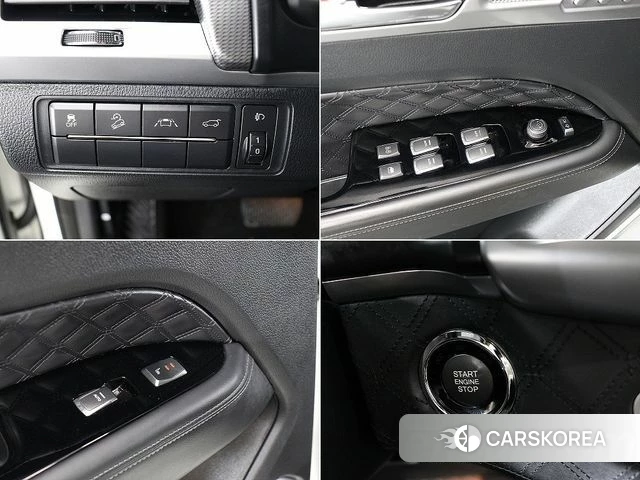 Ssangyong All New Rexton id 4293817 из Кореи 8