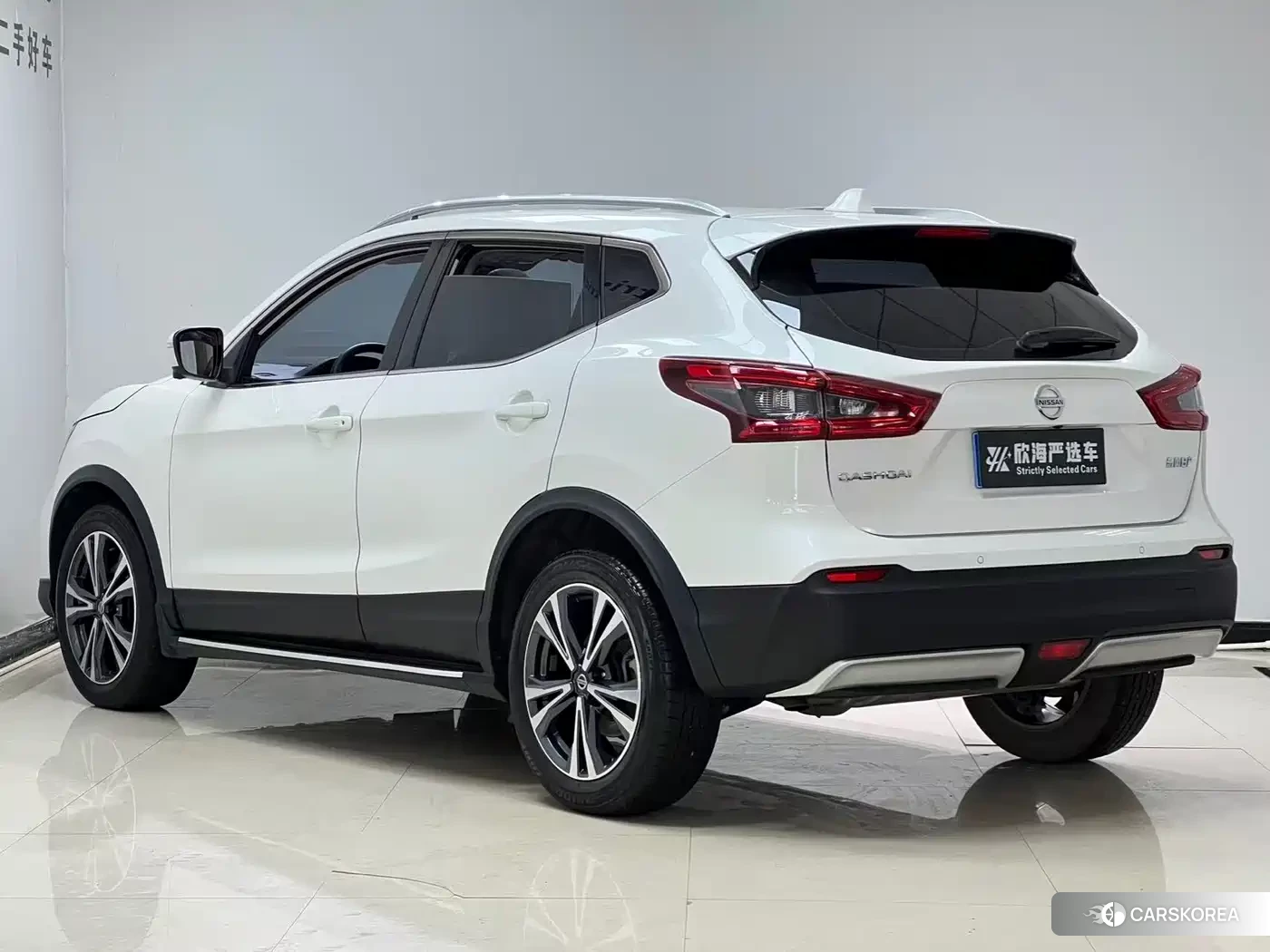 Nissan Qashqai id 4628209 из Китая 8
