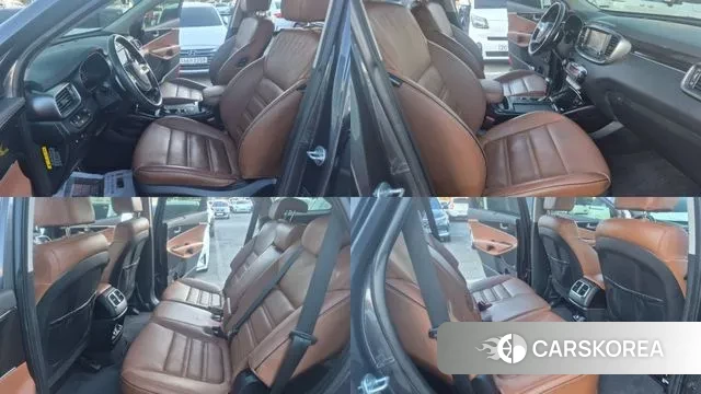 Kia The New Sorento id 3698768 из Кореи 8